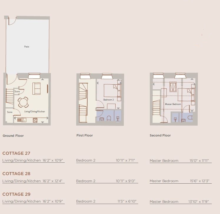 Plot 29 Newby Luxury homes